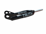 TRUTH BMX | PRO  1-1/8" 20MM IRON MAN ALUMINUM BMX RACE FORKS