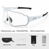 ROCKBROS Sunglasses for Men & Women UV Protection Cycling Glasses