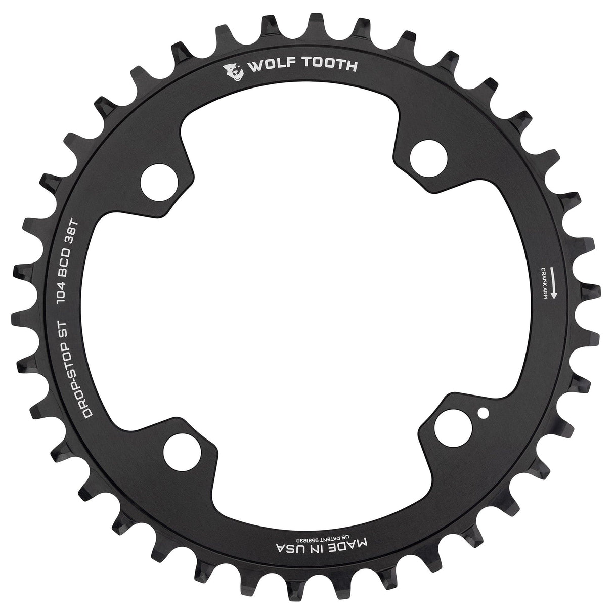 104 BCD Chainrings