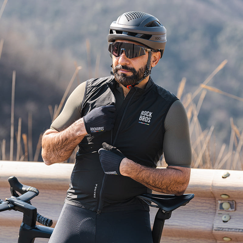 Road to Sky Lightweight Windproof Vest