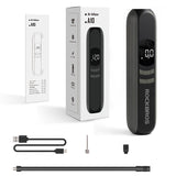 ROCKBROS Electric Bike Pump with Intelligent Digital Display