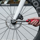 1/4 Torque 2–24Nm Micrometer Click Torque Wrench, 72-Tooth Gear Professional Precision ±3%High Accuracy