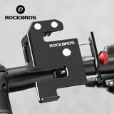 ROCKBROS S Clip Ring Bike Phone Holder for 4.7–7.09" Phones