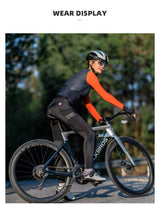 【ROAD TO SKY】by ROCKBROS Women's Cycling Tights in Black