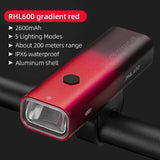 ROCKBROS Bike Front Headlight RHL400/600