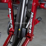 Power Leverage V2 Rear Delt