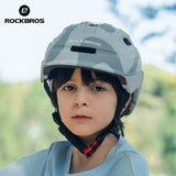 Colorful Youth Bike Helmet Safe Durable Breathable & Antibacterial