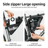 ROCKBROS FlashRide Sketch  Bike Triangle Bag