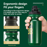 ROCKBROS × Zhejiang Professional FC Limited Edition Bike Water Bottle 600ML