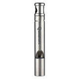 Qunature Titanium Survival Whistle 120dB Loud, Durable, Portable Outdoor Gear