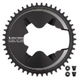 Aero Direct Mount Chainrings for Shimano Dura-Ace R9200 Cranks