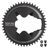 Aero Direct Mount Chainrings for Shimano Dura-Ace R9200 Cranks