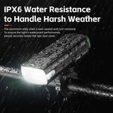 3000LM Headlight - Ultra Bright, Dual Beams, Durable, Waterproof