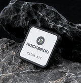 Ultra-Mini Tire Patch Kit – Super Lightweight Ultra-Slim Pocket-Friendly