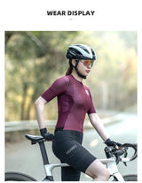 【ROAD TO SKY】by ROCKBROS Women's Cycling Shorts in Black