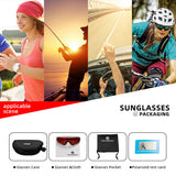 ROCKBROS Ultralight Polarised Sunglasses