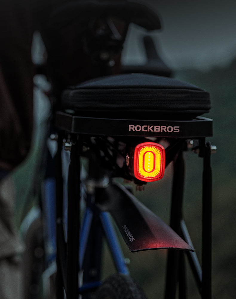 ROCKBROS Bicycle Front Rear Fender - Quick Release, Adjustable