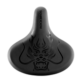 ROCKBROS Comfort Shock Absorption Bike Saddle Soft Wide Seat for Men Women