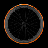 ROCKBROS Bike Inner Tube Road Bicycle Tubes Presta Valve Compatible with 700 x 18/23/25/28/30/32Tire