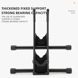 ROCKBROS Carbon Steel Folding Bike Stand