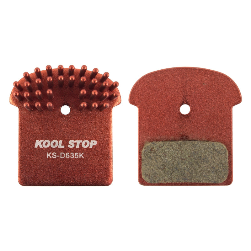 Kool Stop Disc Pads Aero-Kool Shimano (G-type 2-piston) Organic