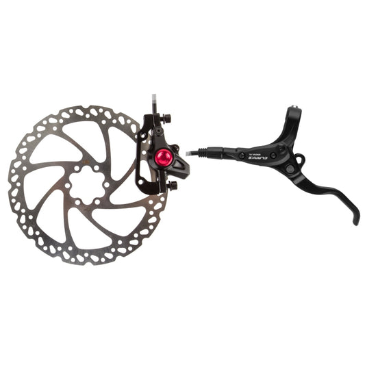 Clarks M2 Hydraulic Disc Brake Kit Front disc brake Black