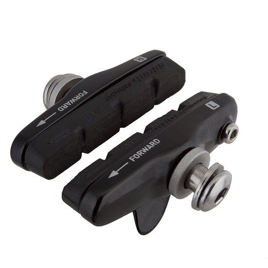 SRAM Apex Brake Pad/Holder Kit Black Pair