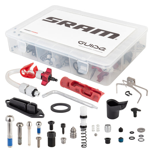 SRAM Guide Disc Brake Parts Tacklebox