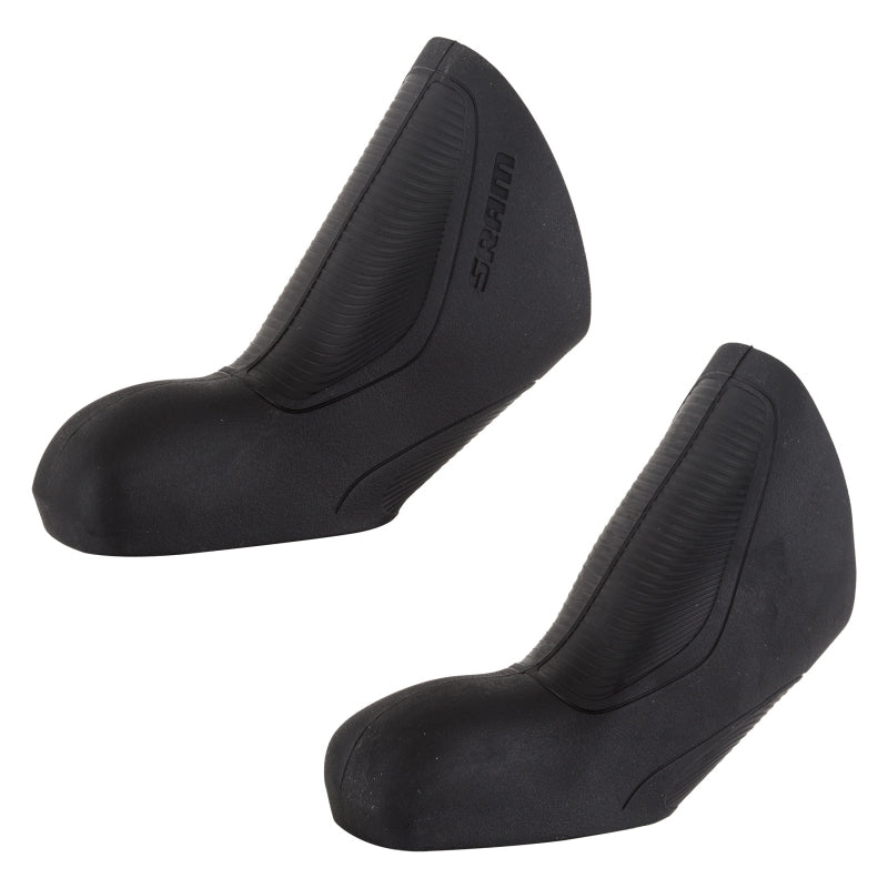 SRAM Red eTap Brake Hood Covers. Black Pair