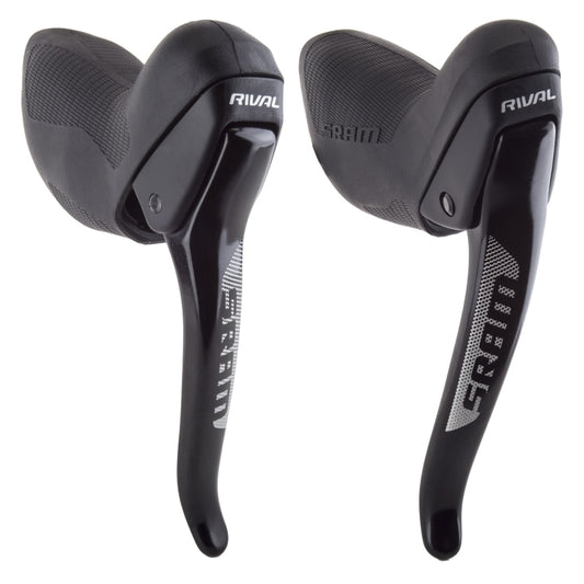 SRAM Rival 1 Brake Levers - Black Mechanical Pair