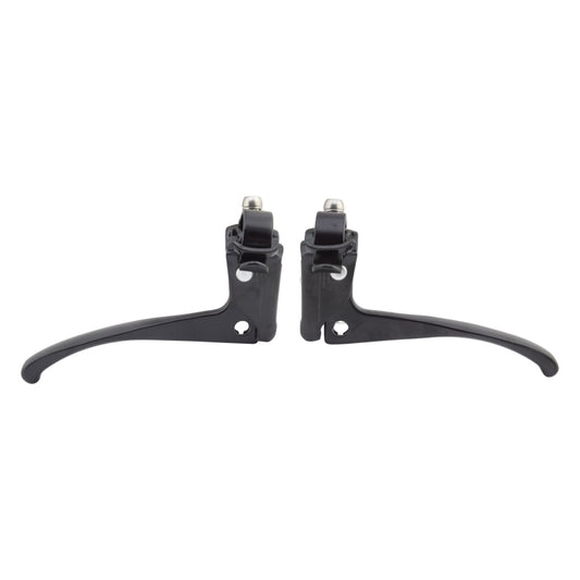 Sunlite Sport Alloy Touring Levers Black Pair 3 finger