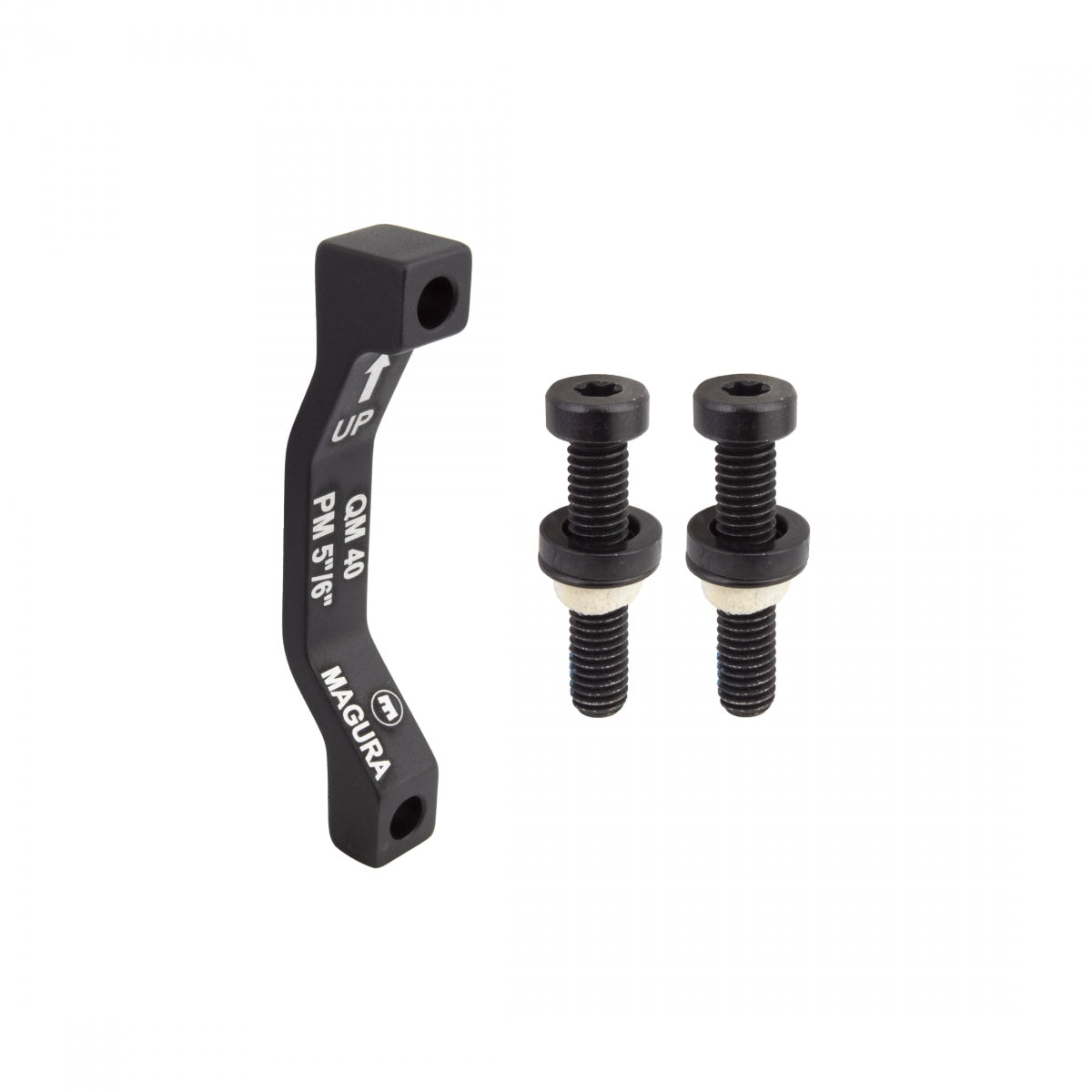 BRAKE PART MAG DISC ADPTR QM40 PM FT 180mm