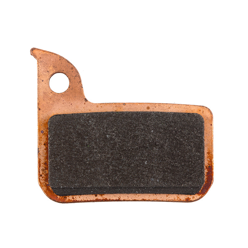 SRAM Disc Brake Pads - Sintered Compound Steel Backed Powerful Monoblock SRAM Hydraulic Road Disc Level A1 2017-2019