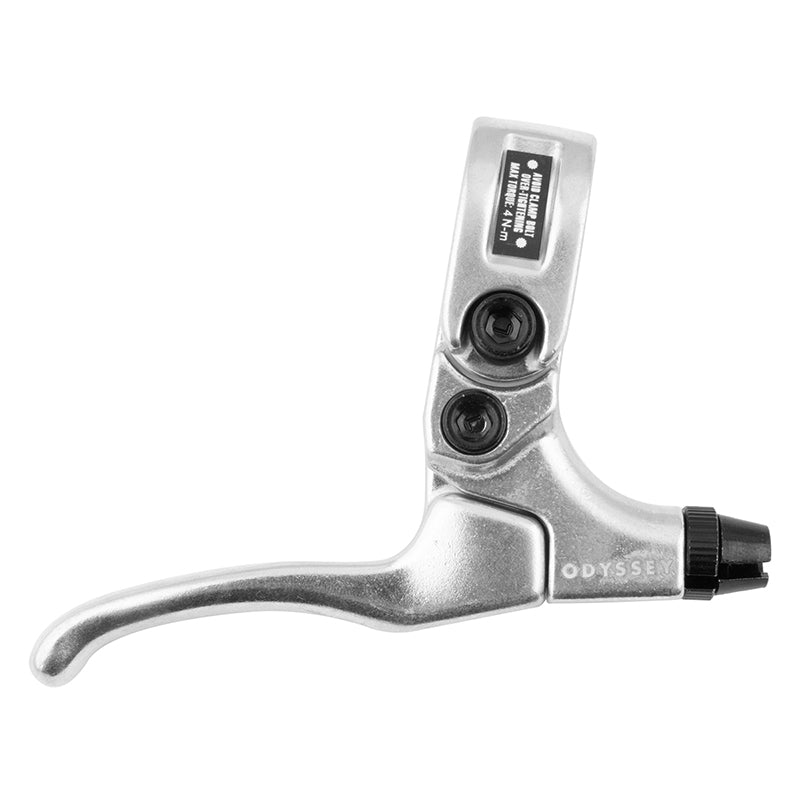 Odyssey Monolever Medium Brake Lever - Right Polished