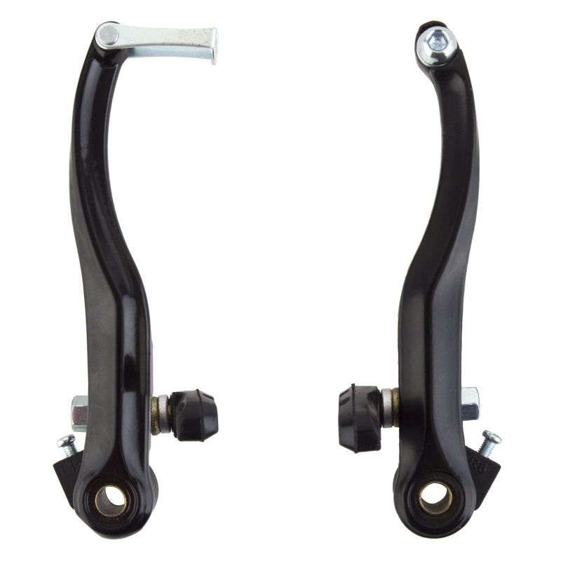 Sunlite Classic Linear Pull Frt or Rr Black 135mm