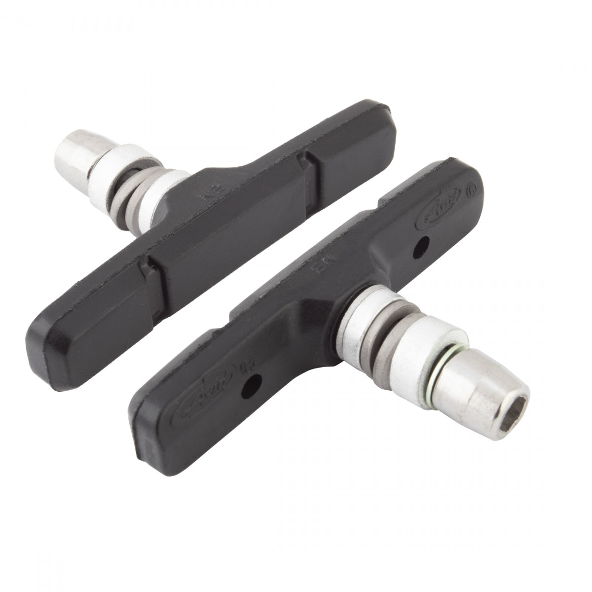 BRAKE SHOES AVID V 20R STD PR BLACK