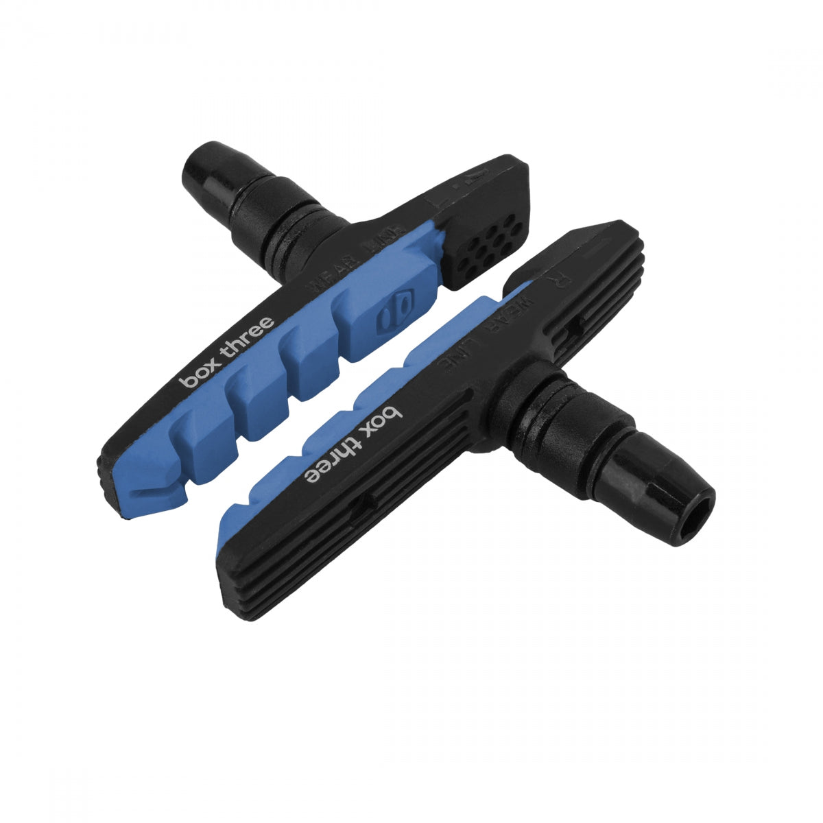 BRAKE SHOES BOX THREE AIR FLOW 70mm THRD BU