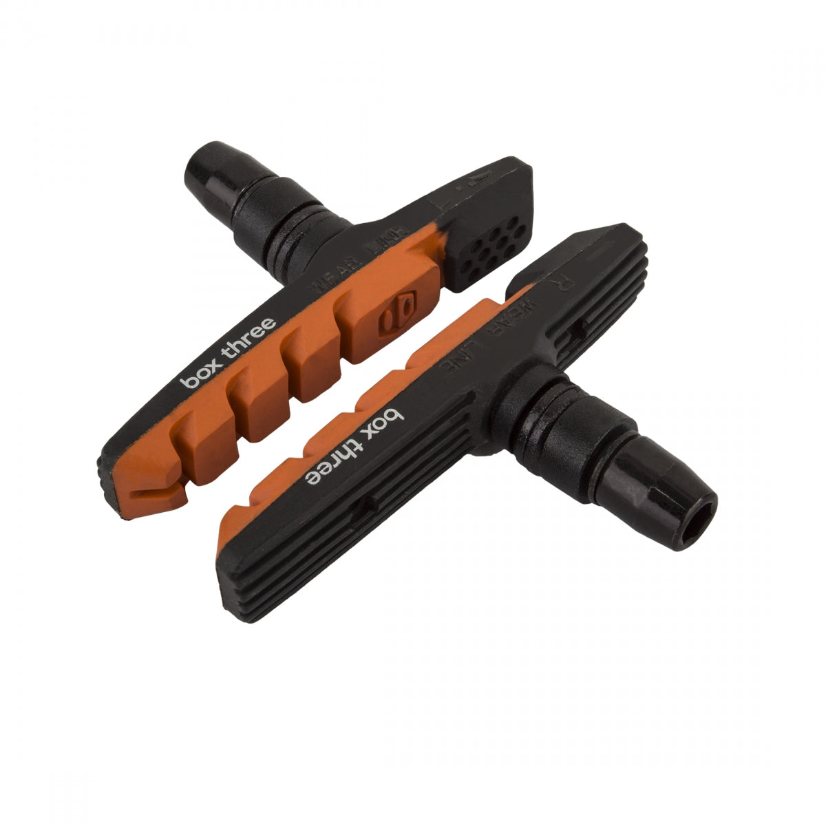 BRAKE SHOES BOX THREE AIR FLOW 70mm THRD OR