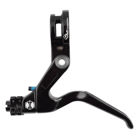 Box components Box One Genius Brake Lever Black Left Long Linear Pull