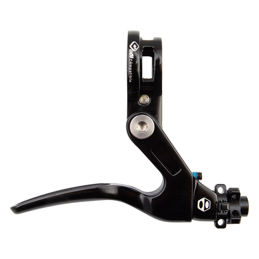 BOX Genius Brake Lever Short/Right Black