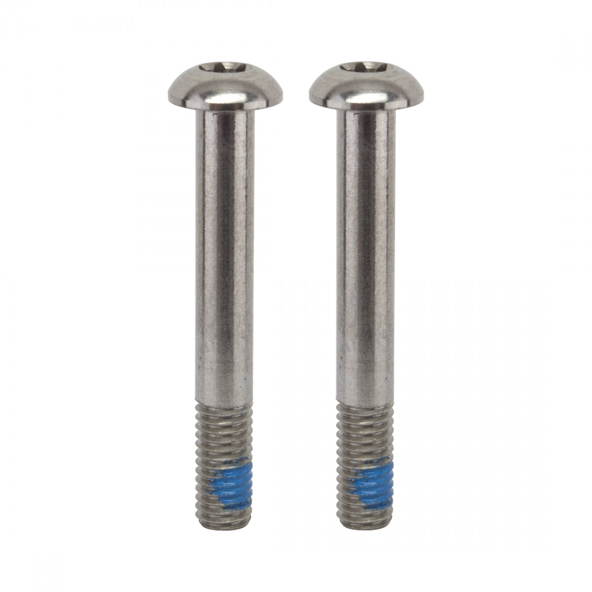 BRAKE PART SRAM DISC ADPTR SCREWS ONLY 37mm T25 SS PAIR f/FLAT MOUNT CALIPER