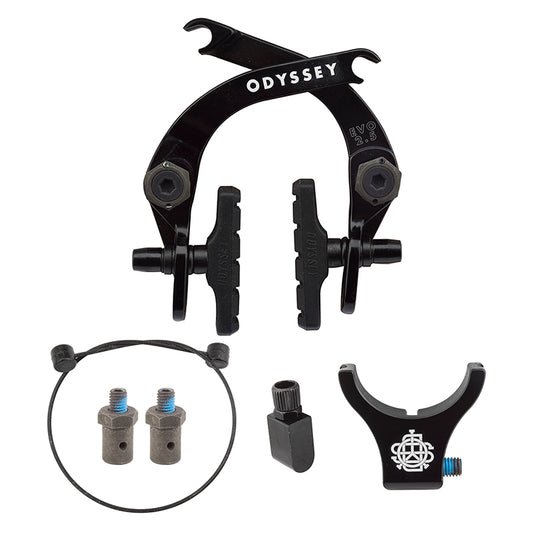 Odyssey EVO 2.5 U-Brake - Black