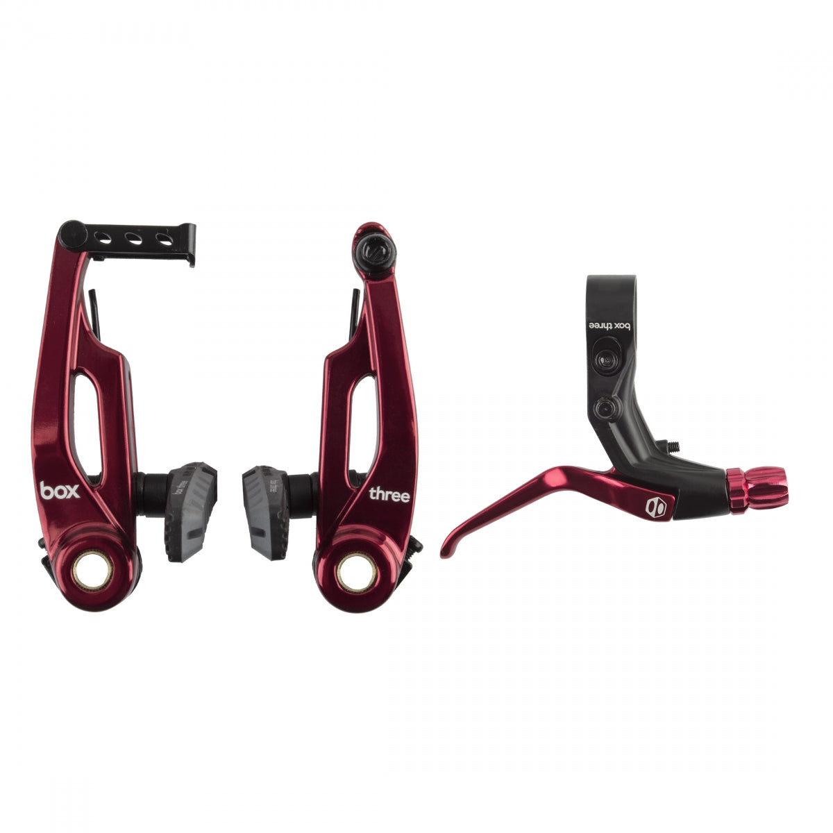 BRAKE CLPR BOX THREE V 108mm w/LEVER RD