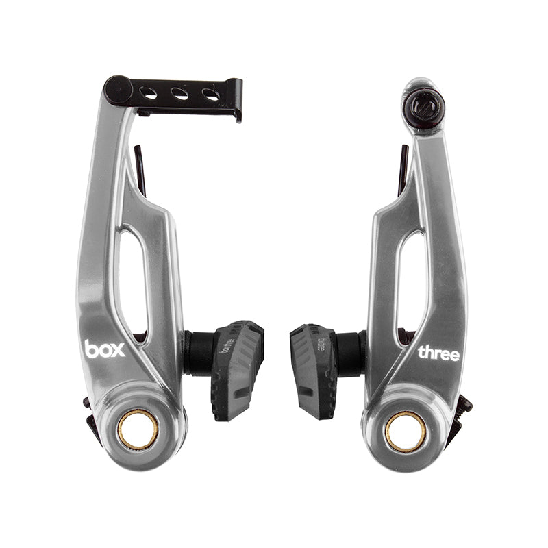 Box components Box Three V-Brakes Frt or Rr Silver 108mm