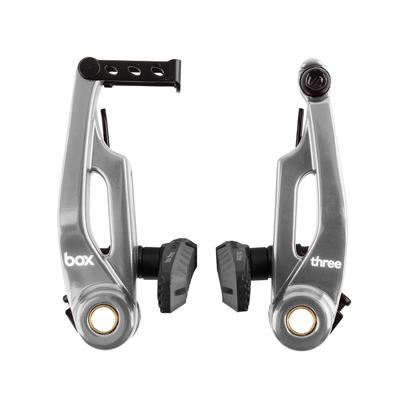 Box components Box Three V-Brakes Frt or Rr Silver 85mm