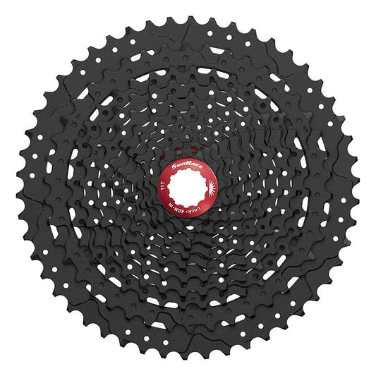 Sunrace CSMX80 11sp Cassette 11-50t - Black