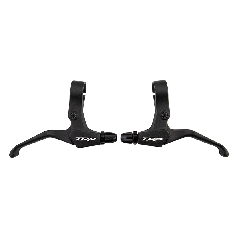 TRP Spyke Brake Lever Set long-pull Black