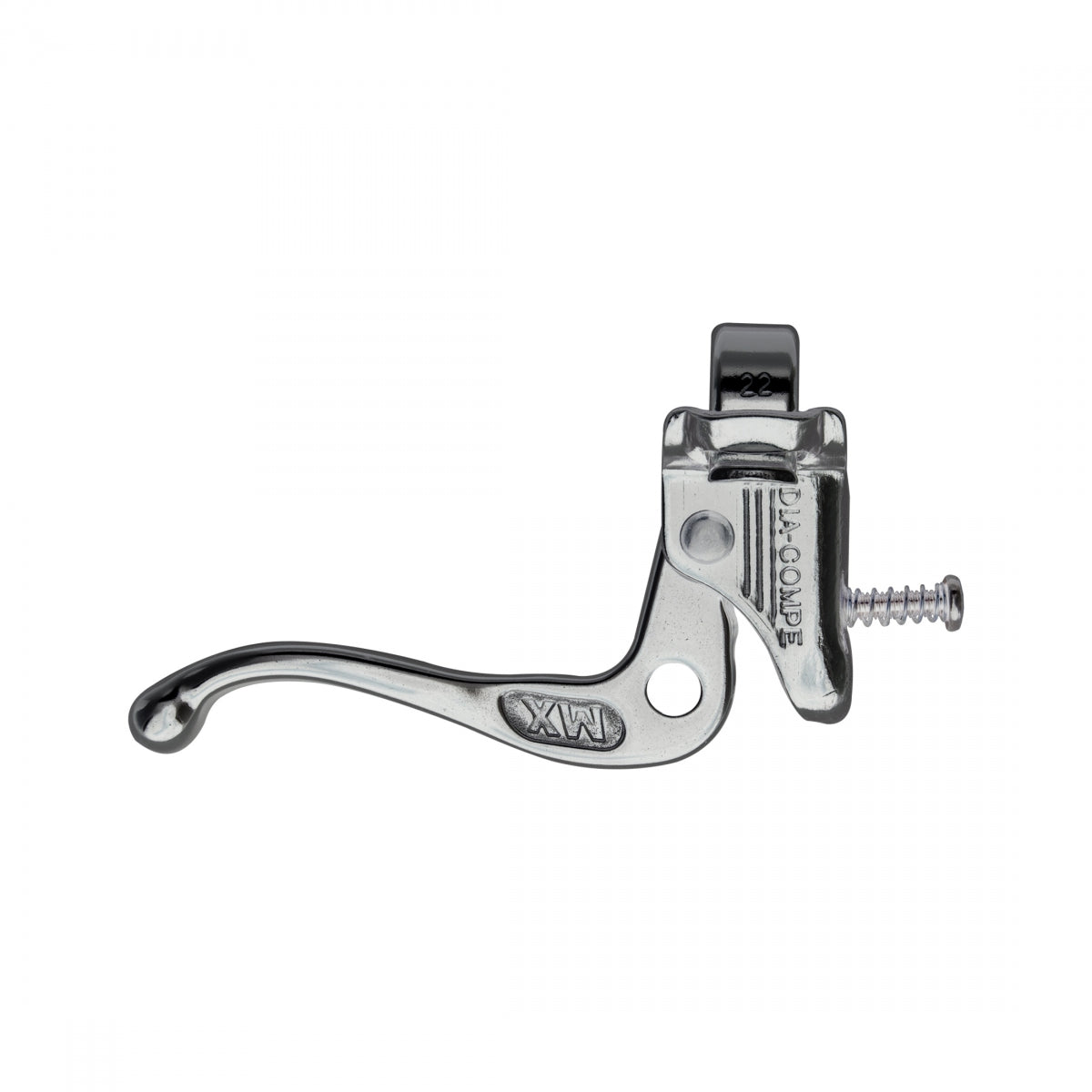 BRAKE LEVER DC TECH4 2-FINGR RH SL