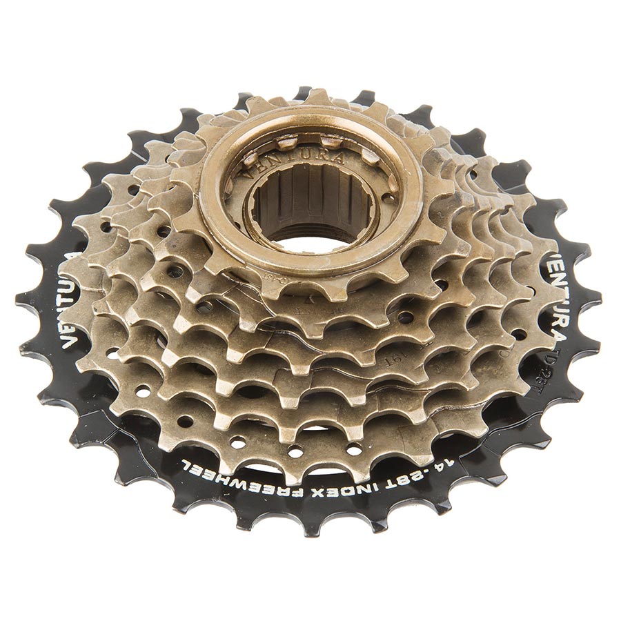 Ventura 6S-14/28 Freewheel 6 14-28T