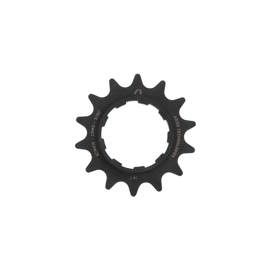 ARISE Echo Cr-Mo Single Cog 14T 1/2" x 3/32"